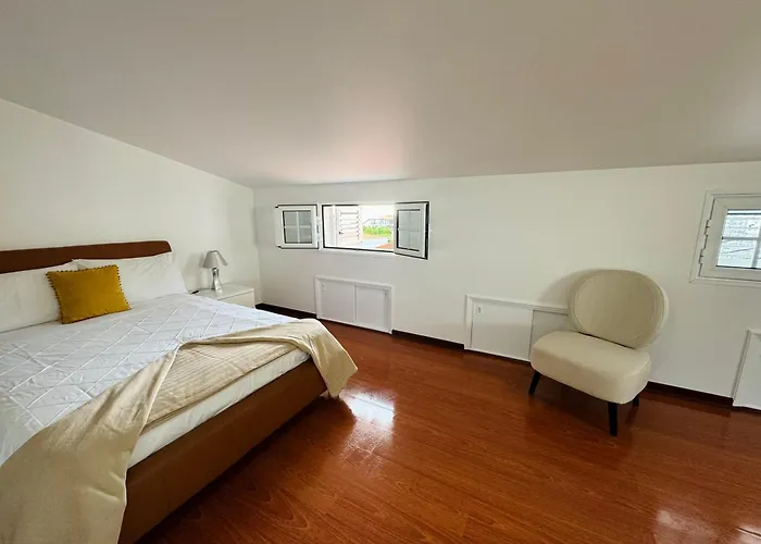 Arco Apartman Arco da Calheta